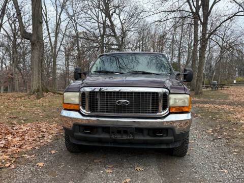 2001 Ford Excursion Limited