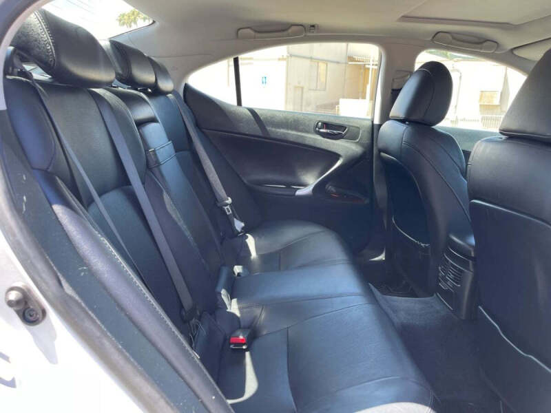 2008 Lexus IS 250