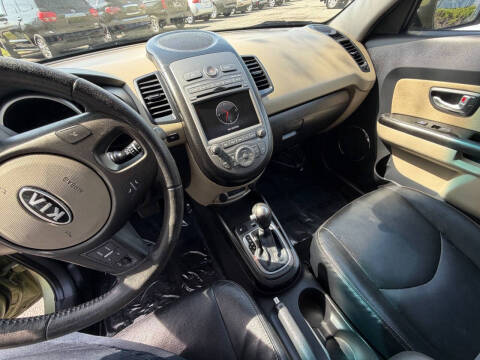 2012 Kia Soul !