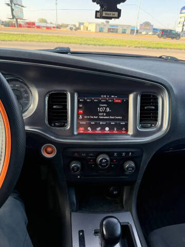 2011 Dodge Charger