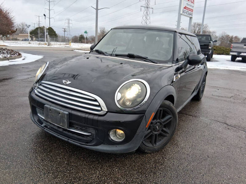 2013 MINI Hardtop Cooper