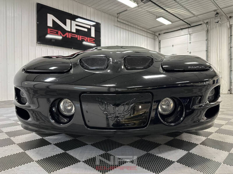 1999 Pontiac Firebird Formula