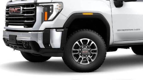 2026 GMC Sierra 2500HD SLE