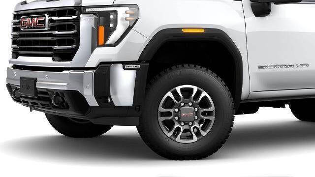 2026 GMC Sierra 2500HD SLE