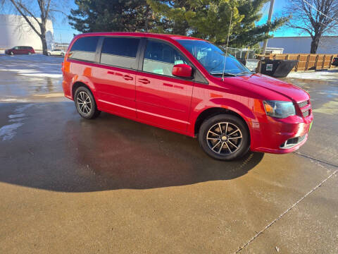 2015 Dodge Grand Caravan R/T