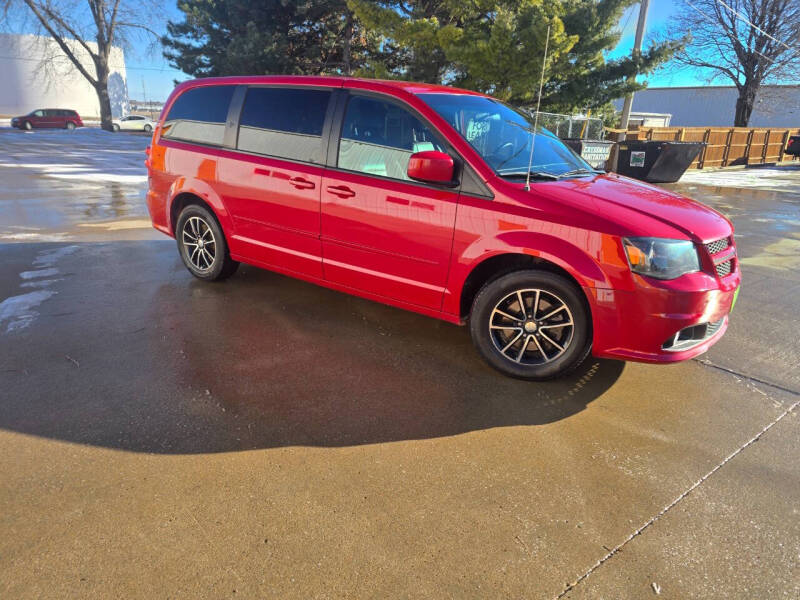 2015 Dodge Grand Caravan R/T