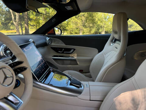 2022 Mercedes-Benz SL-Class AMG SL 63