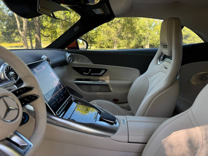 2022 Mercedes-Benz SL-Class AMG SL 63