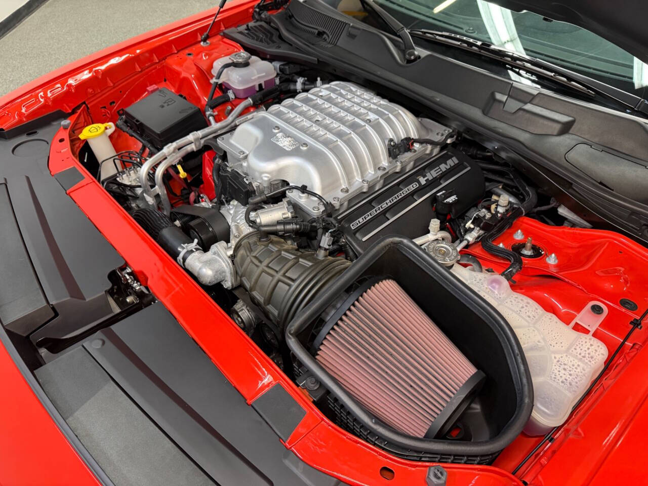 2018 Dodge Challenger 36