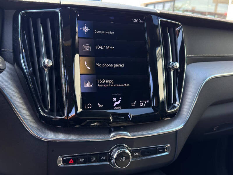 2021 Volvo XC60 Recharge T8 Polestar Engineered