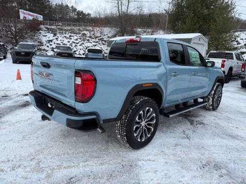 2026 GMC Canyon Denali