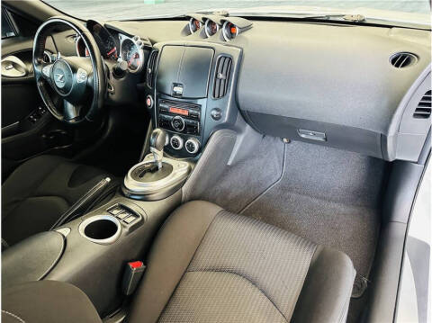 2011 Nissan 370Z