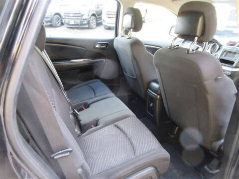 2015 Dodge Journey American Value Package