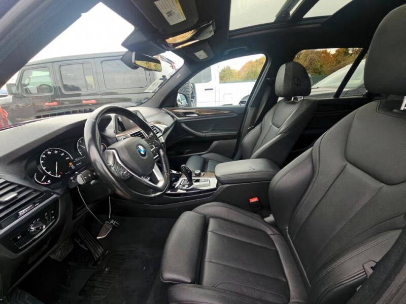 2019 BMW X3 xDrive30i