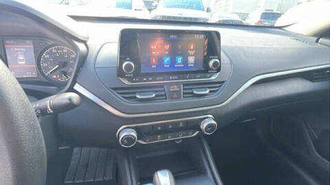 2024 Nissan Altima 2.5 S