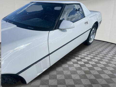 1990 Chevrolet Corvette