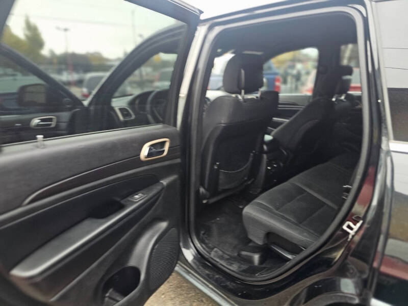 2014 Jeep Grand Cherokee Laredo