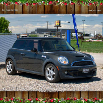 2013 MINI Hardtop Cooper S