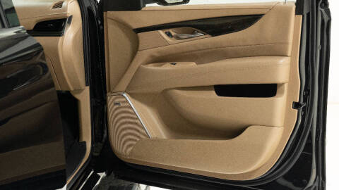 2019 Cadillac Escalade ESV Platinum