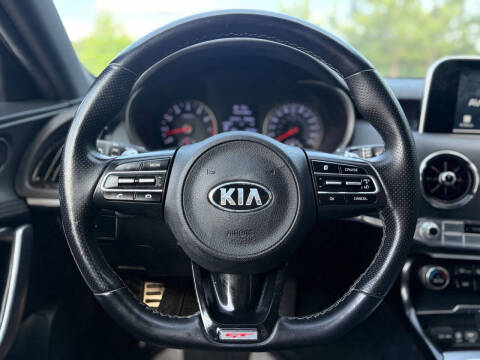 2020 Kia Stinger