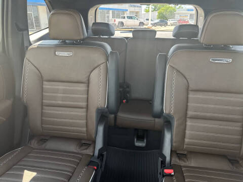 2026 GMC Acadia Denali Ultimate
