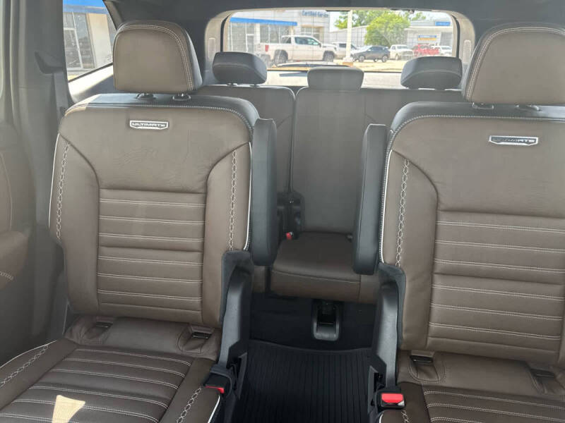 2026 GMC Acadia Denali Ultimate