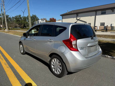 2015 Nissan Versa Note