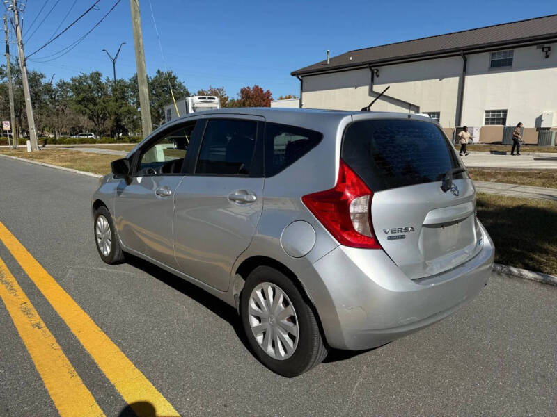 2015 Nissan Versa Note