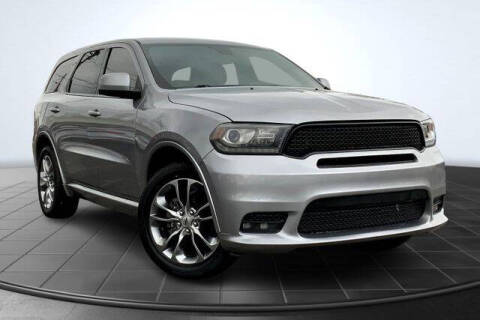 2019 Dodge Durango GT Plus