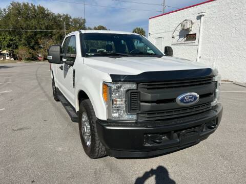 2017 Ford F-250 Super Duty for sale at LUXURY AUTO MALL in Tampa FL