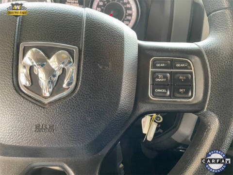 2019 RAM 1500 Classic Tradesman