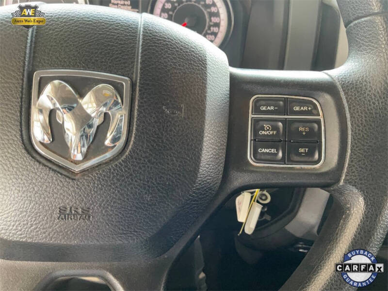 2019 RAM 1500 Classic Tradesman