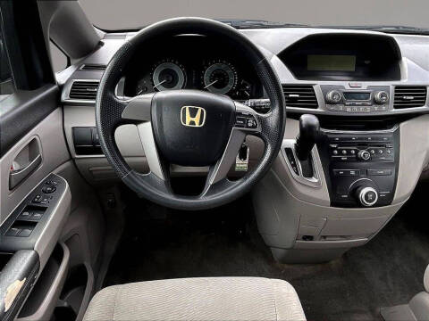 2011 Honda Odyssey LX
