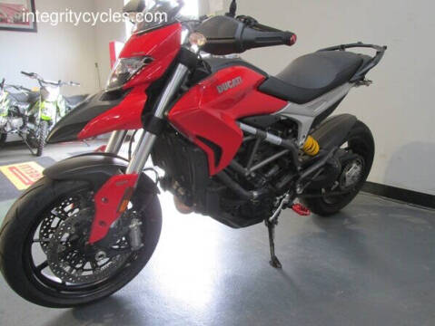 2015 Ducati Hypermotard