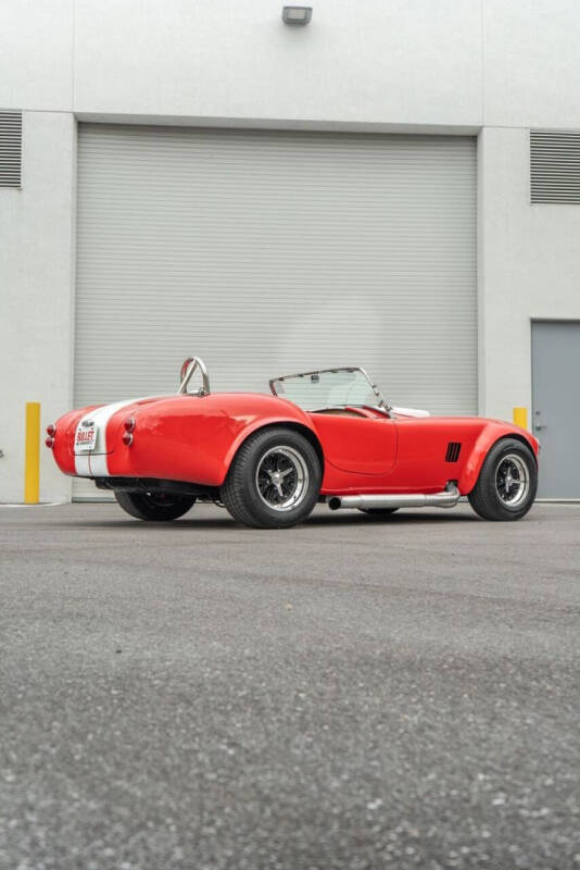 1966 Shelby Cobra
