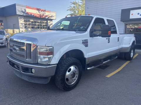 2009 Ford F-350 Super Duty Lariat