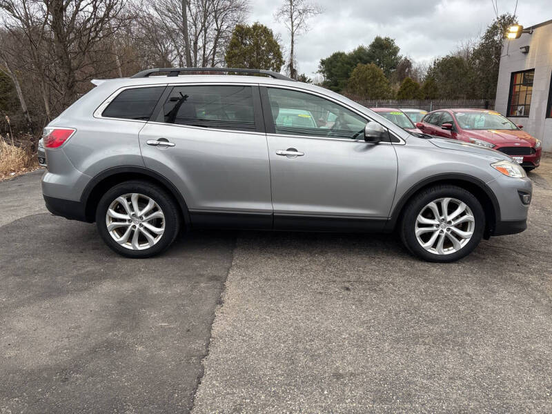 2012 Mazda CX-9 Grand Touring