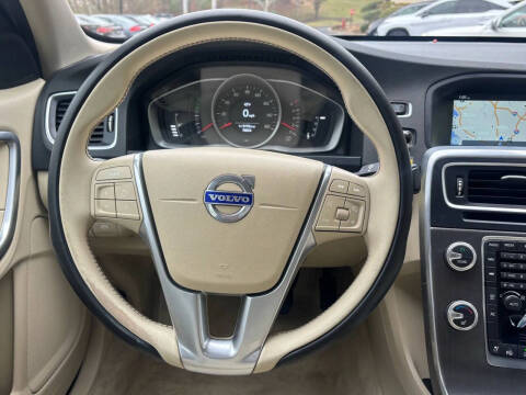 2016 Volvo S60 T5 Drive-E