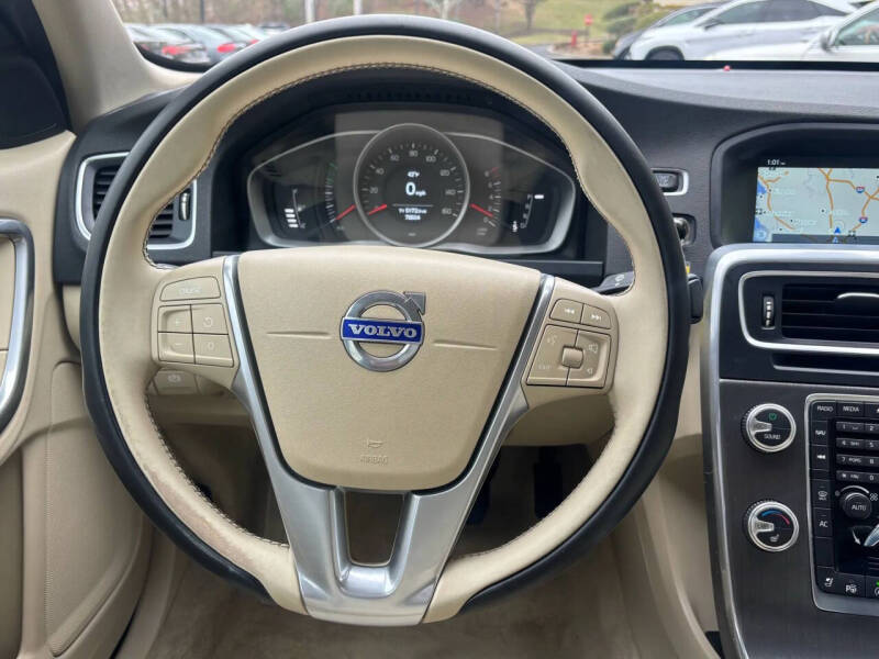 2016 Volvo S60 T5 Drive-E