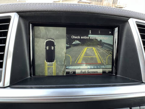 2015 Mercedes-Benz GL-Class GL 450 4MATIC