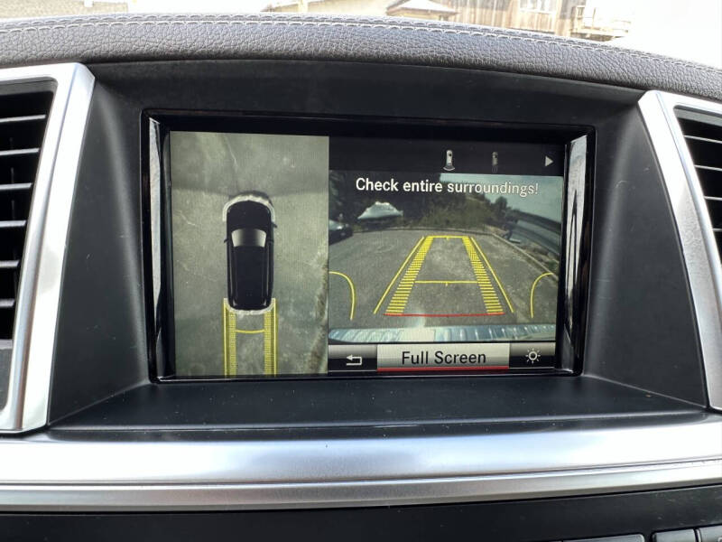 2015 Mercedes-Benz GL-Class GL 450 4MATIC