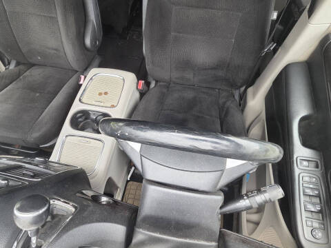 2013 Dodge Grand Caravan Crew