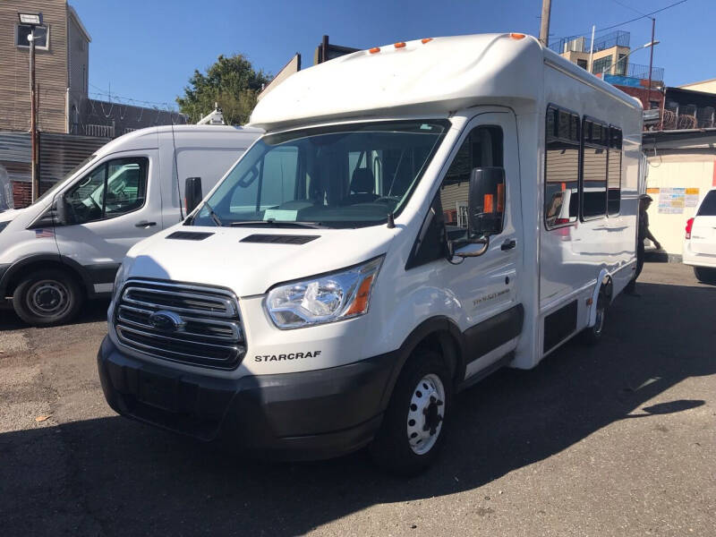 2017 Ford Transit for sale at President Auto Center Inc. in Brooklyn NY