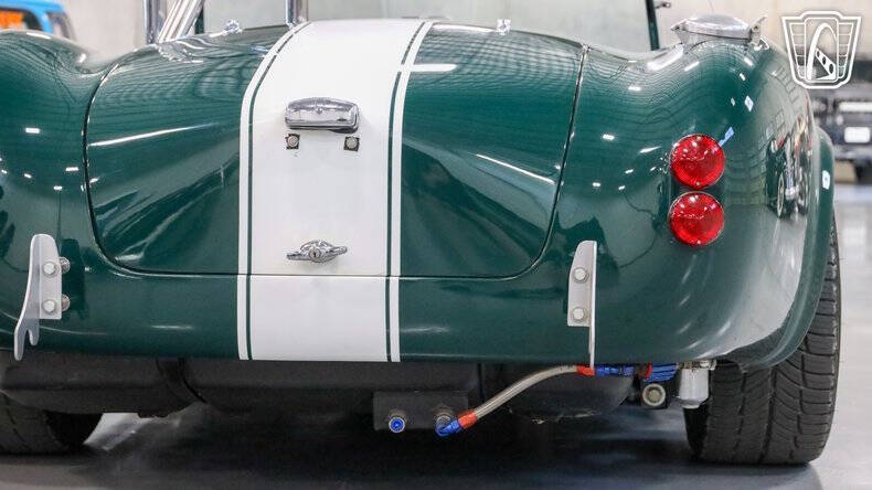 1965 Shelby Cobra