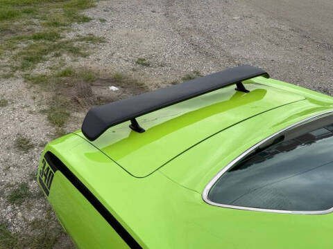 1970 Plymouth 'Cuda