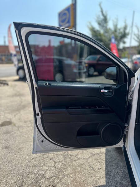 2014 Jeep Compass Sport