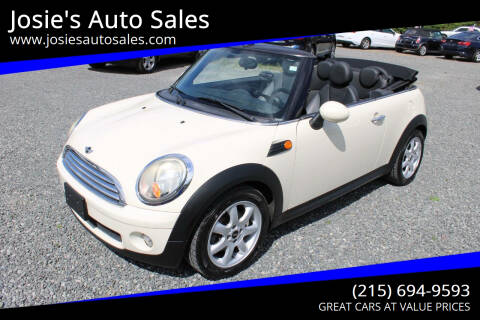 2009 MINI Cooper