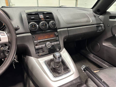 2008 Saturn SKY Red Line