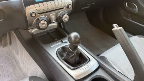 2012 Chevrolet Camaro LS