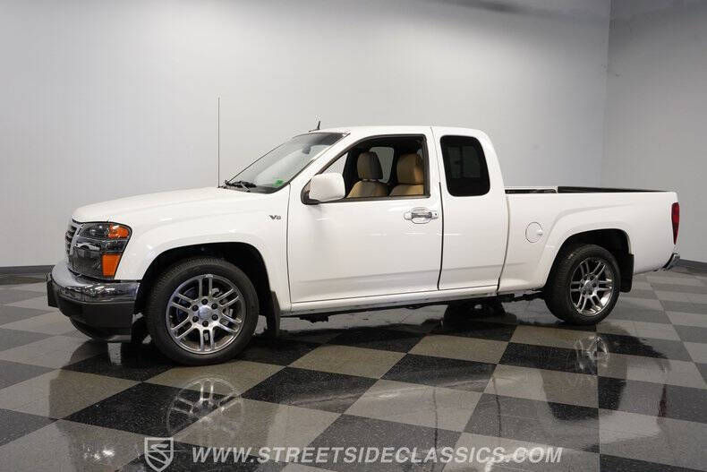 2011 GMC Canyon SLT